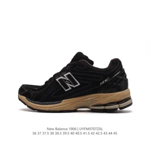 New Balance 1906R Vintage Running Shoes for Men and Women