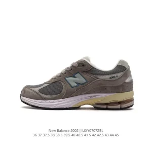 New Balance 2002R Classic Running Shoe with Encap and N-Ergy Technology