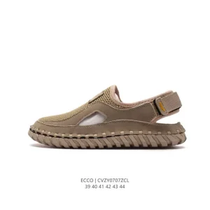 ECCO Bialystok Men's Sport Sandals for Beach and Water Activities