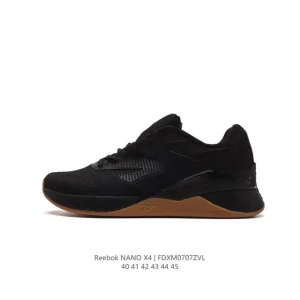 Reebok Nano X4 Men's Cross Training Shoes for Gym and Fitness