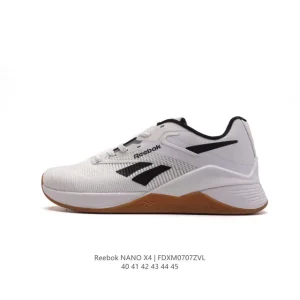 Reebok Nano X4 Men's Cross Training Shoes for Gym and Fitness