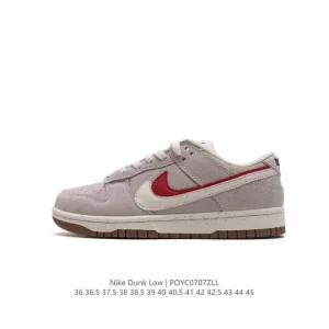Nike Dunk Low Se 85 Double Swoosh Vintage Skateboarding Shoes
