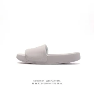 Lululemon Restfeel Slide Sandal for Post-Workout Recovery and Casual Comfort