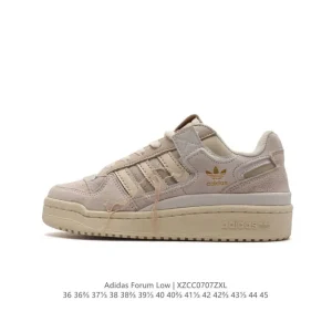 Adidas Forum Low Women's Sneakers Classic Basketball Style