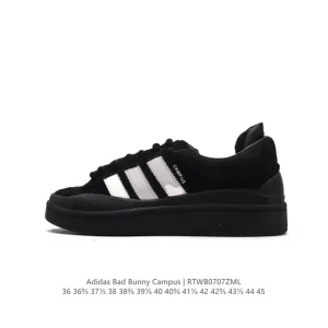 Adidas Bad Bunny Campus 00S Shoes Classic Skateboard Sneakers