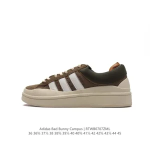 Adidas Bad Bunny Campus 00S Shoes Classic Skateboarding Sneakers