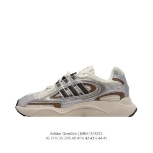 Adidas Originals Ozweego Retro Running Shoes for Men and Women