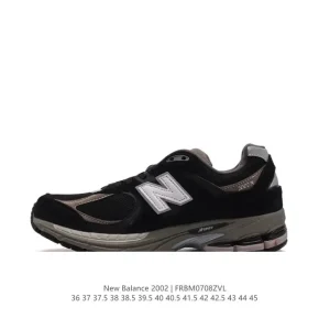 New Balance 2002R Running Shoes Men Women Classic Retro Sneakers