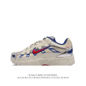 Nike P-6000 Premium Men's and Women's Lightweight Comfortable Running Shoes