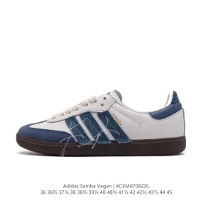 Adidas Samba Vegan Leather Sneakers for Men and Women