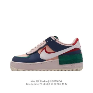 Nike Air Force 1 Shadow Macaron Low Top Sneakers