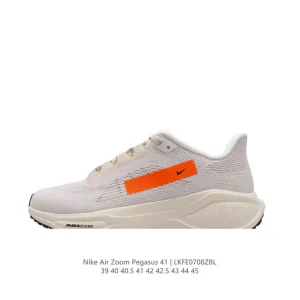 Nike Pegasus 41 Men's Running Shoes with ReactX and Air Zoom
