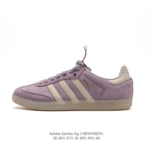 Adidas Originals Samba OG Shoes Classic Leather Sneakers for Women