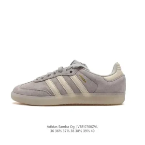 Adidas Samba OG Shoes Classic Leather Sneakers for Women