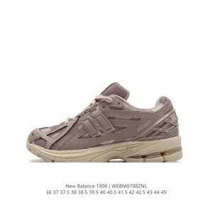 New Balance 1906R Vintage Running Shoes for Men and Women