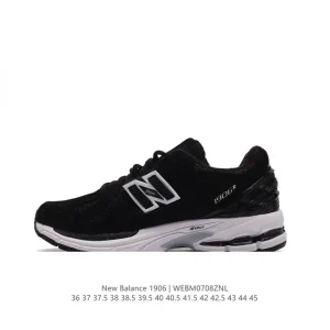 New Balance 1906R Vintage Running Shoes for Men and Women