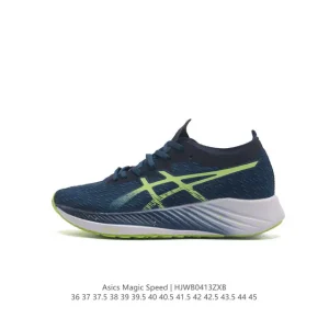 ASICS Magic Speed Carbon Plate Running Shoes for Men and Women