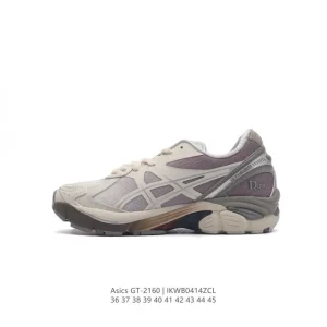 ASICS GT-2160 Retro Running Shoes Gel Technology Vintage Style Outdoor Sports