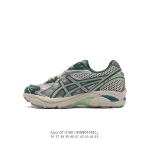 ASICS GT-2160 Retro Running Shoes with GEL Cushioning Technology