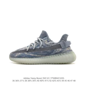 Adidas Yeezy Boost 350 V2 BASF Running Shoes Primeknit Boost Midsole