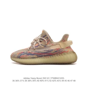 Adidas Yeezy Boost 350 V2 Basf Running Shoes Primeknit Boost Midsole