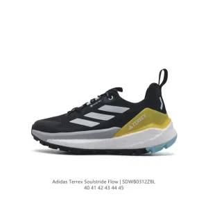 Adidas Terrex Soulstride Flow Men's Running Shoes for Trail and Outdoor Sports