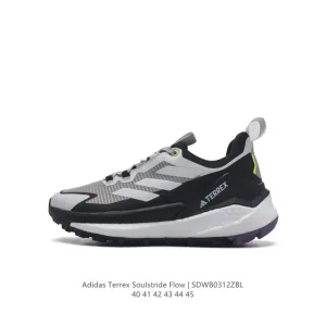 Adidas Terrex Soulstride Flow Men's Long Distance Trail Running Shoes