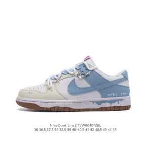 Nike Dunk Low Retro Vintage Basketball Skateboarding Shoes