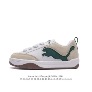 PUMA Park Lifestyle OG Sneaker Unisex Retro Bread Style Shoes