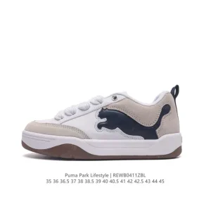 Puma Park Lifestyle Og Sneaker Unisex Retro Bread Shoe