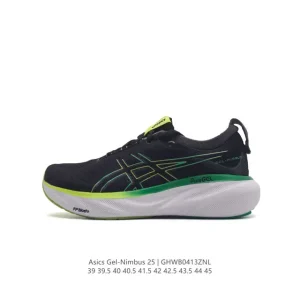 ASICS GEL-Nimbus 25 Men's Running Shoe for High Cushioning