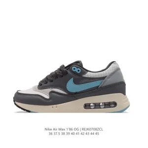Nike Air Max 1 OG Retro Vintage Running Shoe