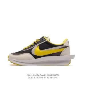 Nike x Clot x Sacai LDV Waffle Daybreak K.O.D. 2 Cool Grey