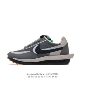 Nike LDV Waffle Daybreak K.O.D. 2 Cool Grey CLOT x Sacai Collaboration