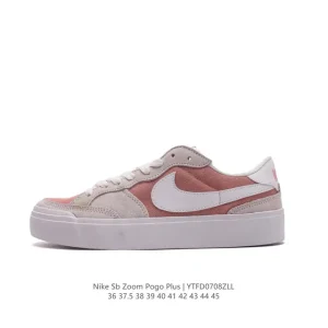 Nike SB Zoom Pogo Plus Skateboarding Shoes for Men and Women