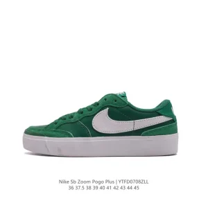 Nike SB Zoom Pogo Plus Skateboarding Shoes for Men and Women