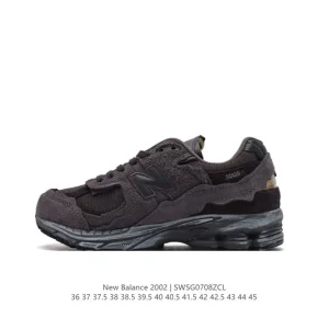 New Balance 2002R Classic Running Shoes with Encap and N-Ergy Cushioning