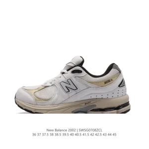 New Balance 2002R Classic Running Shoes for Men and Women
