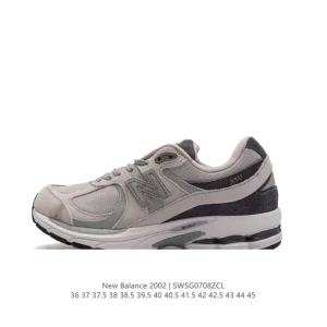 New Balance 2002R Men's Women's Running Shoes Vintage Sneakers
