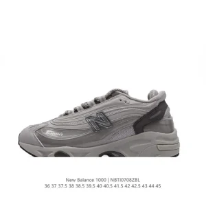 New Balance 1000 Ald Runner Vintage Chunky Sole Sneakers