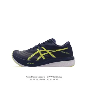 ASICS Magic Speed 3 Carbon Plate Running Shoes for Men and Women