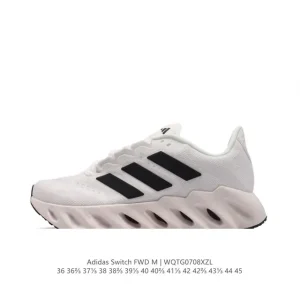 Adidas Switch Fwd Thick Sole Running Shoes for Men and Women