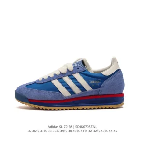 Adidas SL 72 Shoes Classic Retro Thin Sole Running Shoes