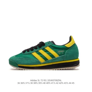 Adidas SL 72 Shoes Classic Retro Sneakers for Men and Women