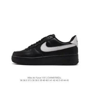 Nike Air Force 1 '07 Men's and Women's Retro Basketball Shoes