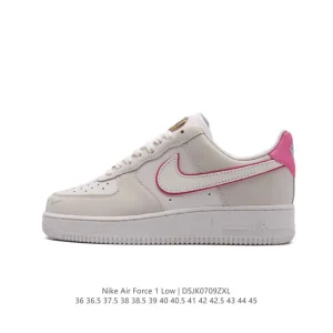 Nike Air Force 1 '07 Low Top Sneakers for Men and Women