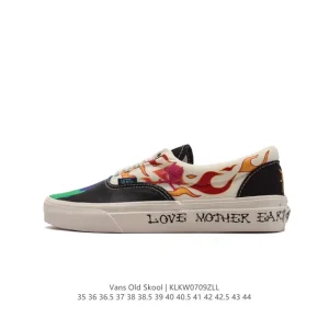 Vans OG Old Skool Low-Top Skate Shoes - Classic Retro Style