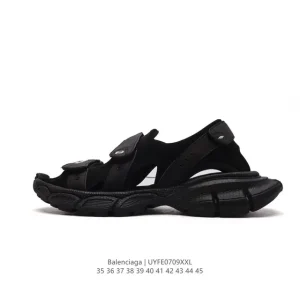 Balenciaga Summer Beach Water Shoes Sandals Slides