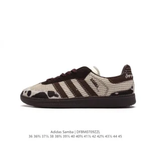 Adidas Samba Og Shoes Classic Sneakers T-Toe Design