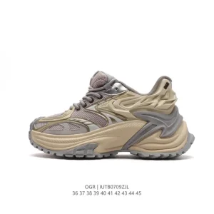 Ogr Rattlesnake Carbon Blade Series Men's Running Shoes